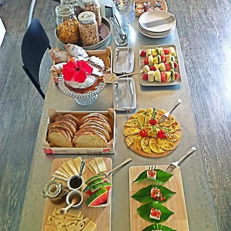 Bed & Breakfast Amaranta - Cinque Terre 3*