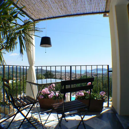 Amaranta - Cinque Terre Nocleg ze śniadaniem