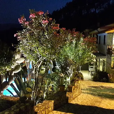 Nocleg ze śniadaniem Amaranta - Cinque Terre 3*