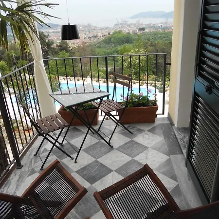 Amaranta - Cinque Terre Bed & Breakfast