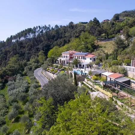 Nocleg ze śniadaniem Amaranta - Cinque Terre La Spezia